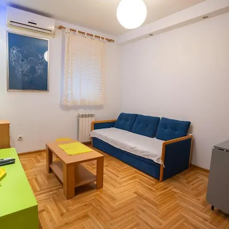 Lorono Kosta Lägenhet Belgrad Exteriör bild