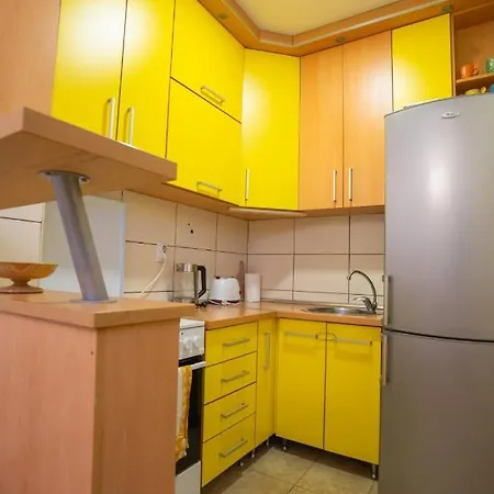 Lorono Kosta Lägenhet Belgrad Exteriör bild