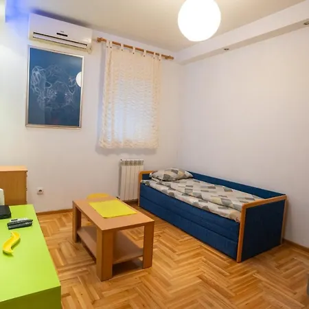 Lorono Kosta Lägenhet Belgrad Exteriör bild